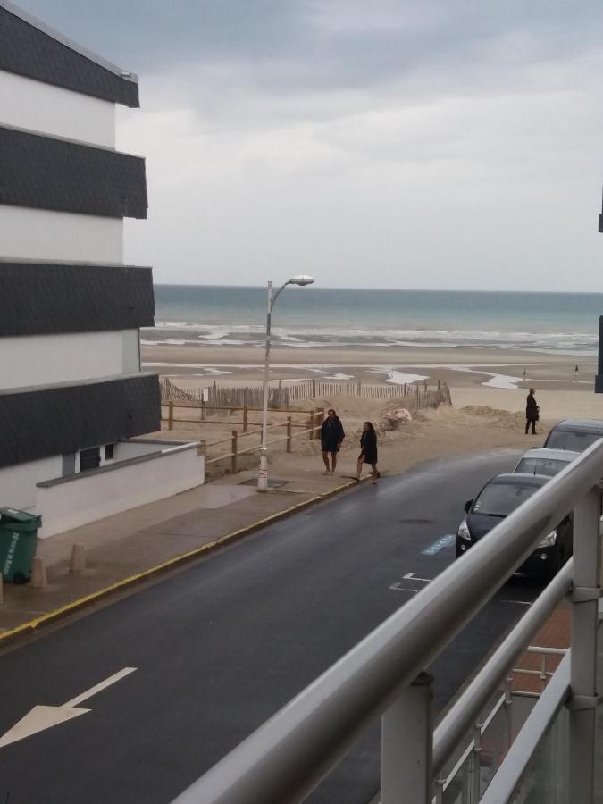 Superbe Apt Cosy, 50M De La Plage, 4 Pers, Vue Cote Mer Fort-Mahon-Plage Exterior foto